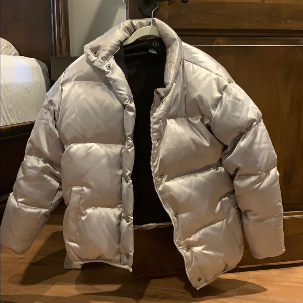 Gap Puffer Jacket